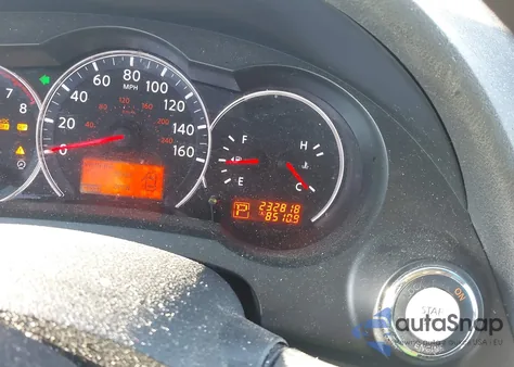 2010 Nissan Altima 2.5 S из США, поврежденный, VIN 1N4AL2AP3AN468916